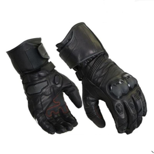 Scout Перчатки кожаные Carbon Черный в Сочи
