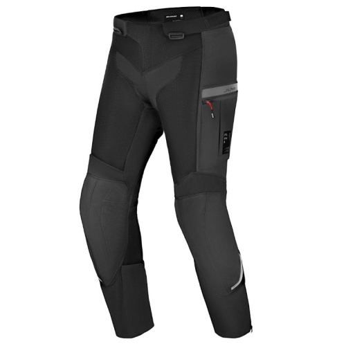 Shima Мотоштаны Alpha Men Black в Сочи