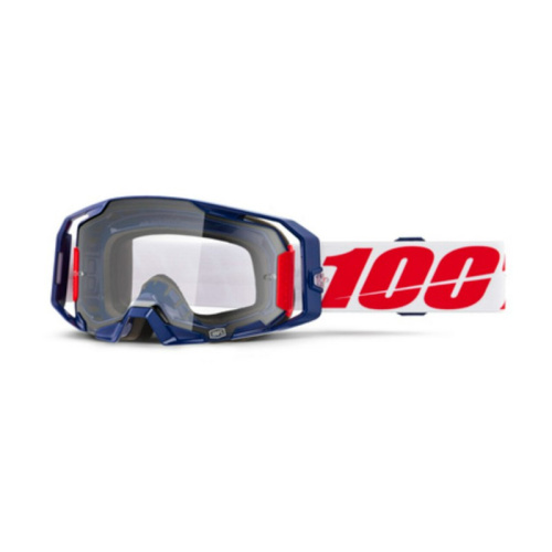 100% Очки Armatic Mach Z / Clear в Сочи