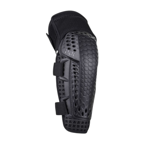 IXS Налокотники Hex Black в Сочи