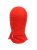 Starks Подшлемник Kids Fleece Красный в Сочи Starks Подшлемник Kids Fleece Красный в Сочи