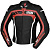IXS Куртка Sports LD Jacket RS-600 1.0 черно-красная в Сочи
