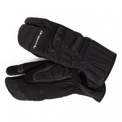 Dragonfly  Варежки снегоходные DF Snowmobile Leather в Сочи