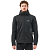 Dragonfly Мототолстовка DF Urban Man 2025 Black с защитой в Сочи