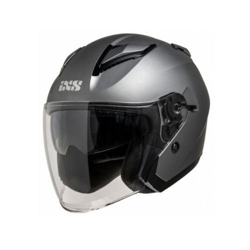 IXS Шлем iXS868 LV серый матовый в Сочи