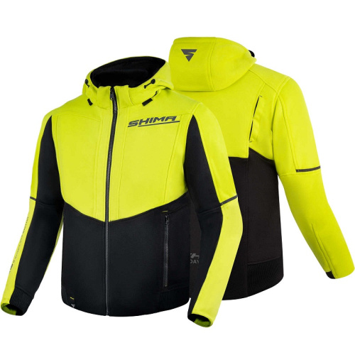 Shima Мототолстовка Daybreaker Fluo в Сочи