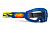 100% Очки FMF Powercore Goggle Flame Navy/Clear Lens в Сочи