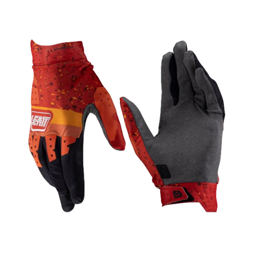 Leatt Перчатки 2.5 Windblock Burn V25 в Сочи