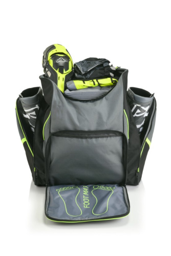 Acerbis Рюкзак Jerla Black/Yellow (102 L) в Сочи