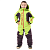 Dragonfly Комбинезон детский Gravity Junior 2025 Lime - Plum в Сочи