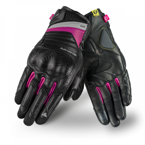Shima Перчатки Rush Lady Pink в Сочи