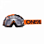 Oneal Маска B-10 Pixel Orange/White Clear в Сочи