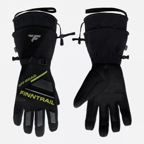 Finntrail Перчатки Wintersport 2704 Yellow в Сочи