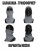 MotoLike Подшлемник Х/Э трансформер Серый в Сочи MotoLike Подшлемник Х/Э трансформер Серый в Сочи