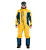 Dragonfly Комбинезон Gravity Premium Man Yellow-blue Kamchatka в Сочи