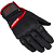 Bering Перчатки Borneo Black/Red в Сочи