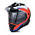Acerbis Шлем Reactive Graffix Red/White в Сочи