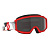 Scott Очки Primal Sand Dust camo white/red dark grey в Сочи