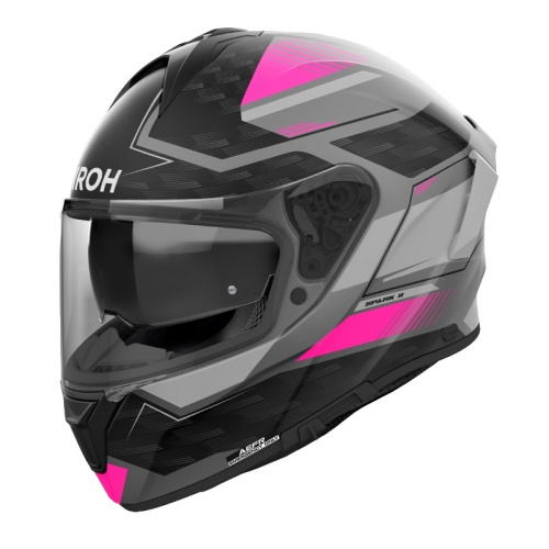 Airoh Мотошлем Spark 2 Zenith Pink Matt в Сочи