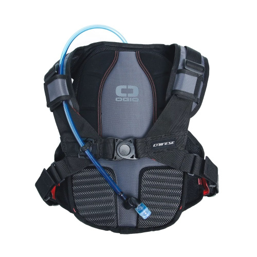 Dainese Рюкзак Alligator black/red в Сочи