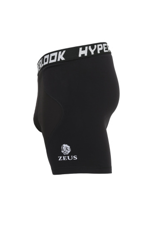 Hyperlook Виндстопперные шорты Zeus Чёрные в Сочи