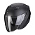 Scorpion Exo Мотошлем Exo-230 Solid Черный Матовый в Сочи
