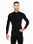 Brubeck Футболка мужская дл.рукав Wool Merino 78% Черный в Сочи