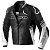 Spidi Куртка Bolide Leather Black/White в Сочи