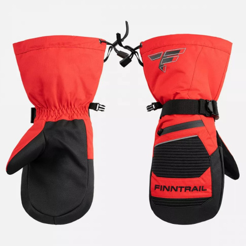 Finntrail Рукавицы Nordic 2942 Red в Сочи