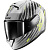 Shark Шлем Ridill 2 Assya Silver/Anthracite/Yellow в Сочи