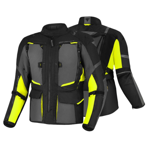 Shima Куртка Hero 2.0 Black/Fluo в Сочи