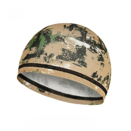 Scout Подшлемник-шапочка spotty Light песочно-зеленый в Сочи