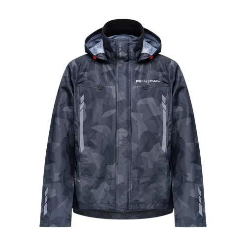 Finntrail Куртка Athletic 4024 CamoShadowBlack в Сочи