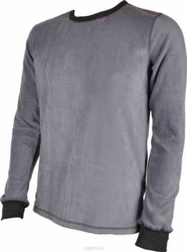 Starks Фуфайка Warm Fleece Shirt мужская Серый в Сочи
