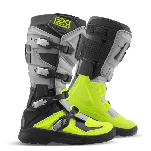Gaerne мотоботы GX-1 Evo Black/Yellow в Сочи