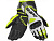 Spidi Перчатки STR-6 Black/Fluo Yellow в Сочи