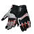 Dragonfly Перчатки DF Terrax Black - Grey в Сочи