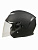 AiM Шлем открытый JK526 Black Matt в Сочи