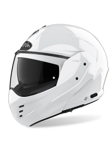 Airoh Мотошлем Mathisse White Gloss в Сочи