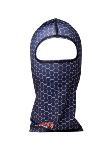 Starks Подшлемник Light Print Moto Черный принт в Сочи