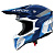 Airoh Шлем Wraaap Conquer Blue Gloss в Сочи