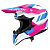 Airoh Шлем Wraaap Vision Pink Gloss в Сочи