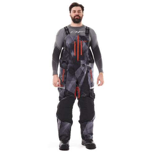 Dragonfly Штаны Expedition Camo - Dark Grey 2024 в Сочи