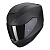 Scorpion Exo Мотошлем Exo-391 Solid Черный Матовый в Сочи