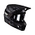 Leatt Мотошлем кроссовый Moto 9.5 Carbon Helmet Kit V26 Black в Сочи