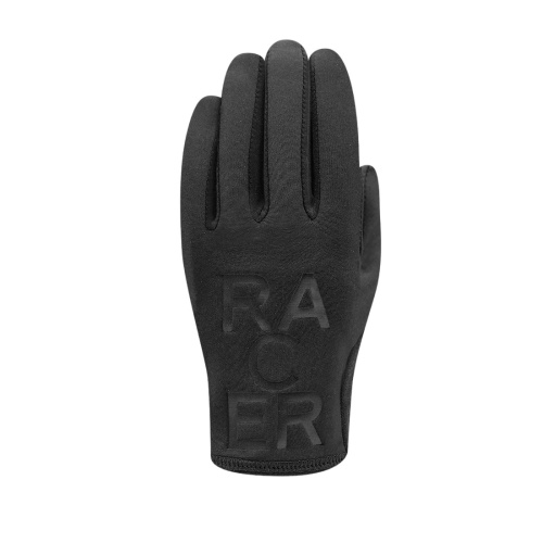 Racer Перчатки Stamp Black/Black в Сочи