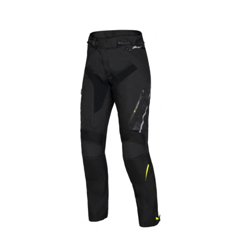 IXS Мотобрюки Carbon-ST черные в Сочи