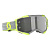 Scott Очки кроссовые Fury LS grey/yellow light sensitive grey works в Сочи