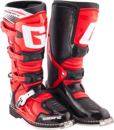 Gaerne Мотоботы SG-10 Black/Red в Сочи