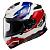 Shoei Шлем NXR 2 Capriccio бело-сине-красно-черный в Сочи